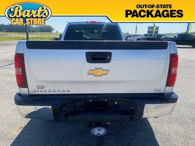Used 2012 Chevrolet Silverado 3500 LTZ w/ LTZ Plus Package AWD/4WD image 5