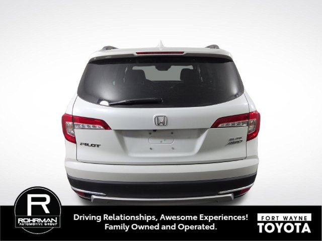 Used 2021 Honda Pilot Elite image 8