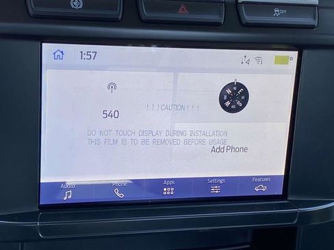 New 2025 Ford F550 2WD Regular Cab Super Duty image 12