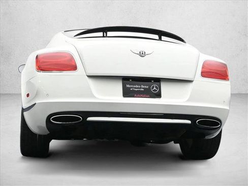 Used 2014 Bentley Continental GT Speed AWD/4WD image 30
