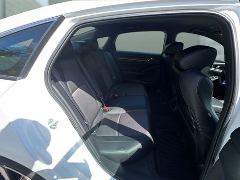 Used 2022 Honda Accord Sport image 16