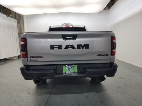 Used 2024 RAM 1500 Rebel image 7