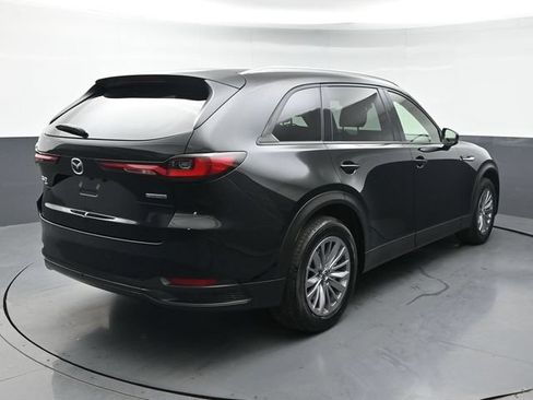 Certified 2025 MAZDA CX-90 3.3 Turbo w/ Preferred Package AWD/4WD image 5