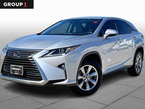 Used 2019 Lexus RX 350 FWD image 1