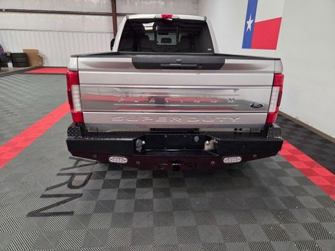 Used 2017 Ford F250 Platinum w/ Platinum Ultimate Package image 13