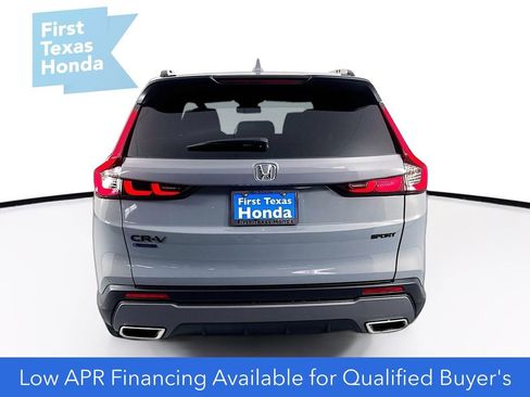 New 2026 Honda CR-V Sport image 7