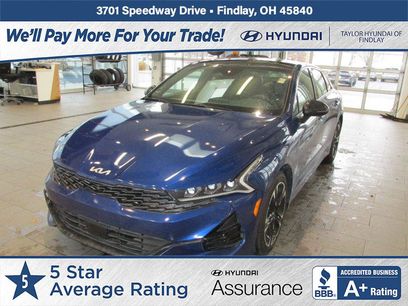 Used 2024 Kia K5 GT-Line