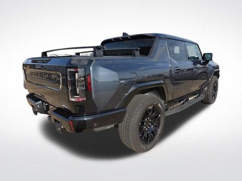 Used 2025 GMC Hummer EV 3X w/ Battery Pack, 24 Module Pack AWD/4WD image 8