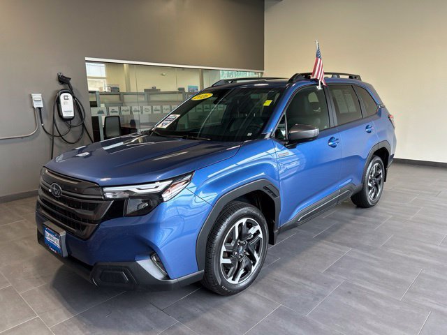Used 2026 Subaru Forester Premium AWD/4WD image 16