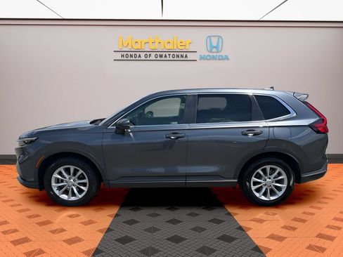 Used 2024 Honda CR-V EX-L image 2