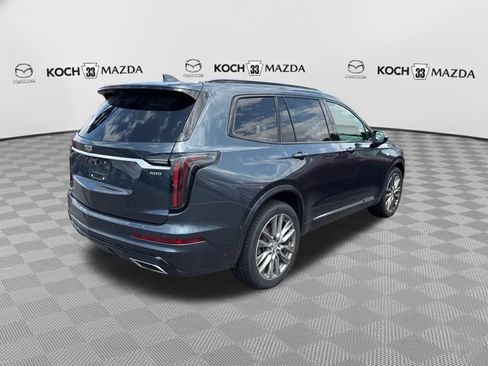 Used 2020 Cadillac XT6 Sport AWD/4WD image 6