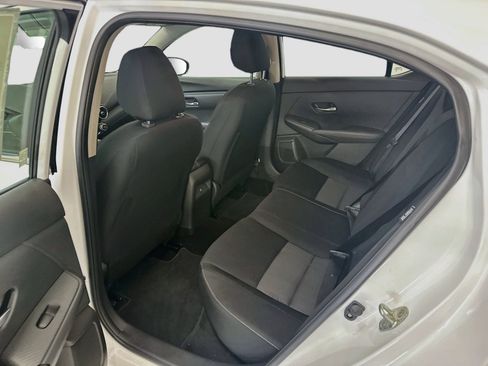 Used 2023 Nissan Sentra SV w/ All-Weather Package FWD image 28