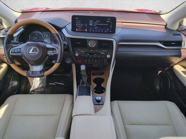 Used 2020 Lexus RX 450h AWD w/ Premium Package image 19