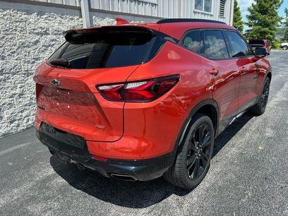 Used 2021 Chevrolet Blazer RS w/ Driver Confidence II Package