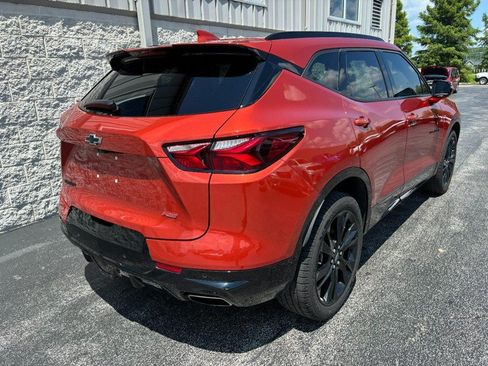 Used 2021 Chevrolet Blazer RS w/ Driver Confidence II Package FWD image 3