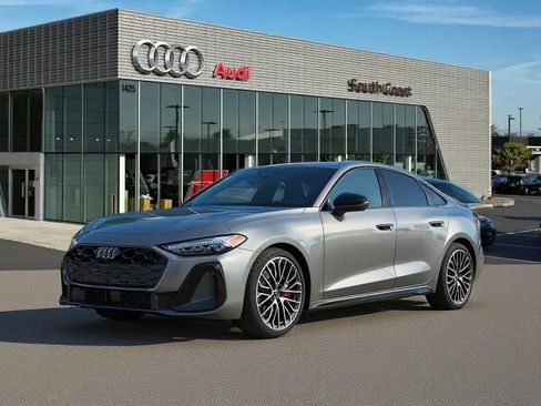 New 2025 Audi S5 Premium Plus image 1