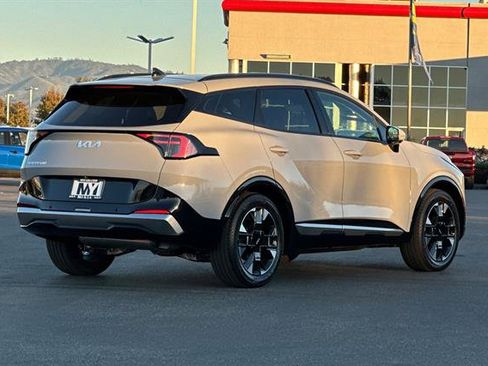 New 2026 Kia Sportage SX FWD image 4