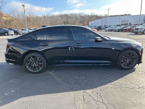 Used 2022 Cadillac CT5 Sport w/ Parking Package image 4