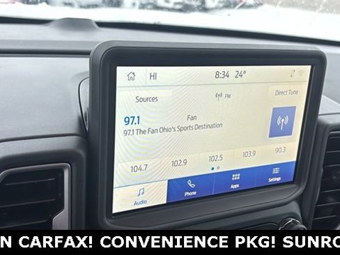 Used 2024 Ford Bronco Sport Big Bend w/ Convenience Package image 14