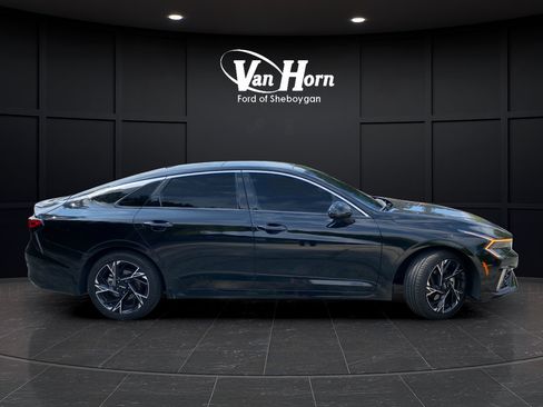 Used 2025 Kia K5 GT-Line w/ GT-Line Premium Package AWD/4WD image 8