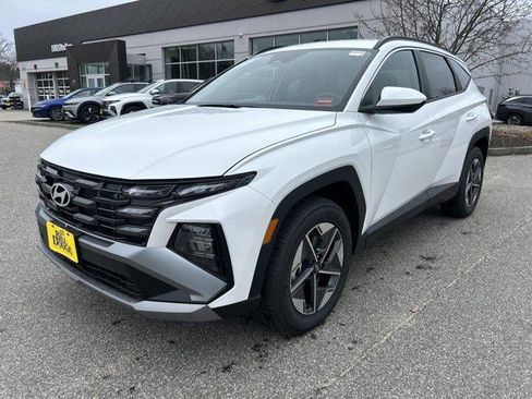 New 2026 Hyundai Tucson SEL image 27