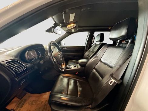 Used 2020 Jeep Grand Cherokee High Altitude image 22