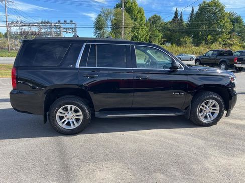 Used 2017 Chevrolet Tahoe LT image 4