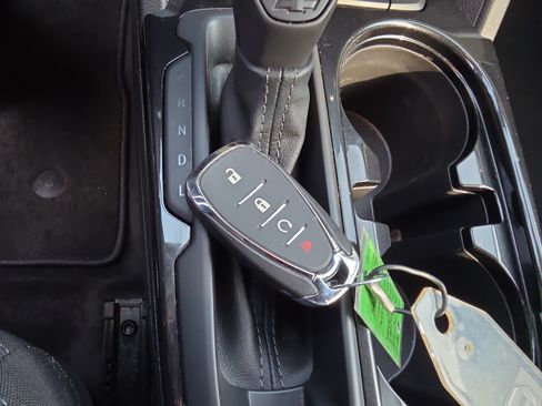 Used 2025 Chevrolet TrailBlazer LT image 36