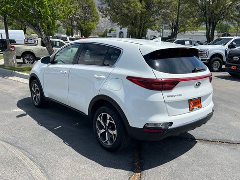 Used 2020 Kia Sportage LX AWD/4WD image 14