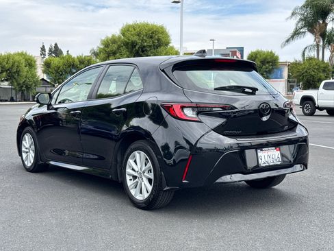 Certified 2023 Toyota Corolla SE FWD image 12