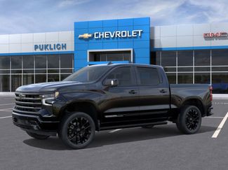 New 2026 Chevrolet Silverado 1500 High Country w/ High Country Premium Package AWD/4WD video 2
