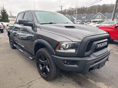 Used 2019 RAM 1500 Classic Warlock