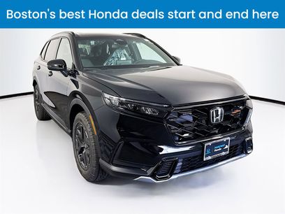 New 2026 Honda CR-V TrailSport