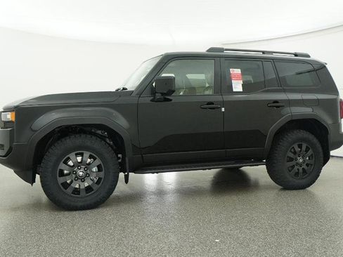 New 2026 Toyota Land Cruiser image 13