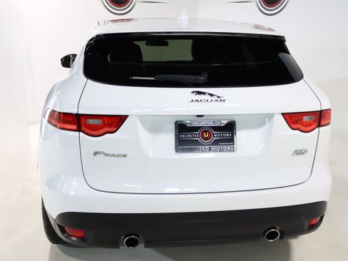 Used 2018 Jaguar F-PACE Prestige AWD/4WD image 30