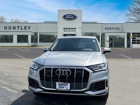Used 2022 Audi Q7 3.0T Premium Plus AWD/4WD image 2