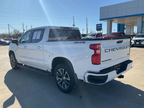 Used 2022 Chevrolet Silverado 1500 RST w/ LPO, Liner Protection Package image 35