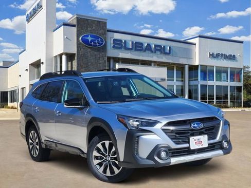 Certified 2024 Subaru Outback Limited XT image 1