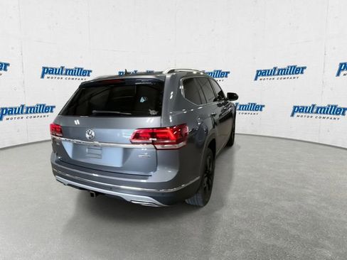 Used 2019 Volkswagen Atlas SEL Premium image 10