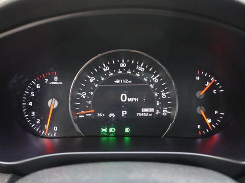 Used 2019 Kia Sorento SX w/ SX Touring Package FWD image 20