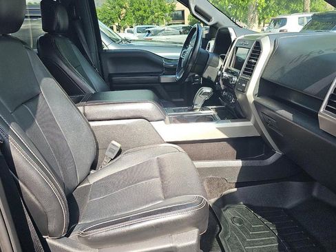 Used 2018 Ford F150 Lariat AWD/4WD image 16