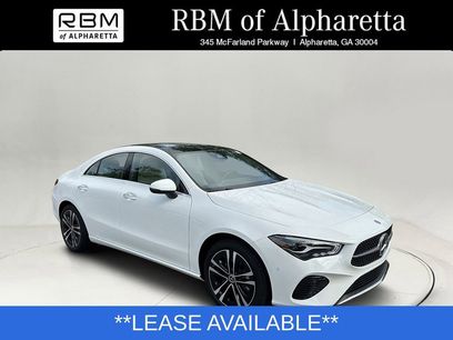 Used 2025 Mercedes-Benz CLA 250