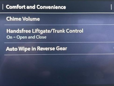 Used 2022 Chevrolet TrailBlazer ACTIV w/ Sun and Liftgate Package image 47