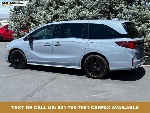 Used 2025 Honda Odyssey Sport-L image 5