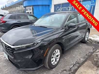 Certified 2024 Honda CR-V LX