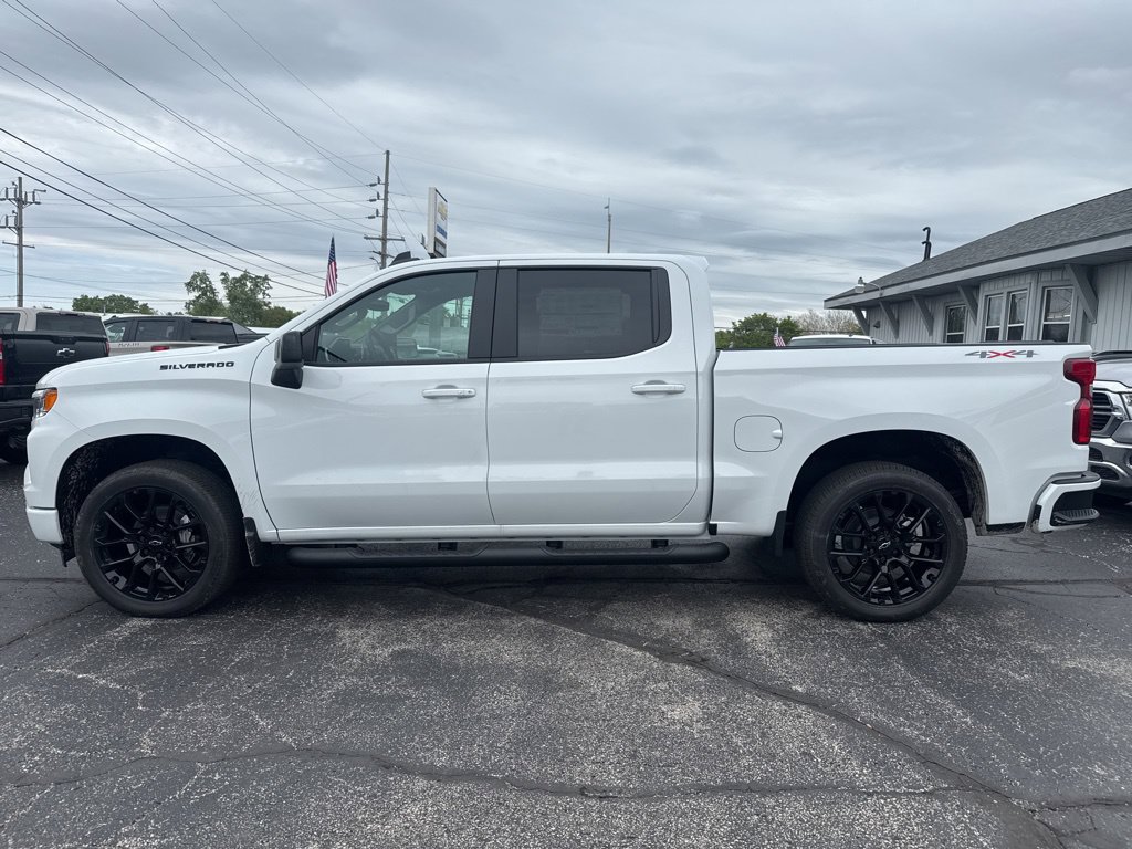 New 2026 Chevrolet Silverado 1500 RST w/ Convenience Package II AWD/4WD image 5