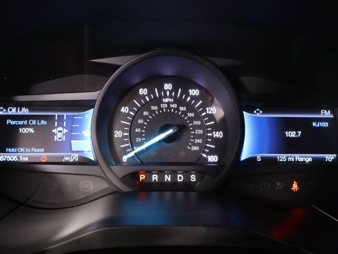 Used 2024 Ford Edge SE w/ Black Appearance Package AWD/4WD image 4