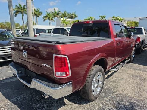 Used 2016 RAM 1500 Laramie w/ Convenience Group AWD/4WD image 3