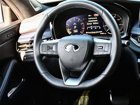 Certified 2026 INFINITI QX60 Sport w/ Dark Cargo Package AWD/4WD image 22