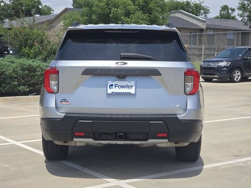 Used 2023 Ford Explorer Timberline w/ Timberline Technology Package AWD/4WD image 6